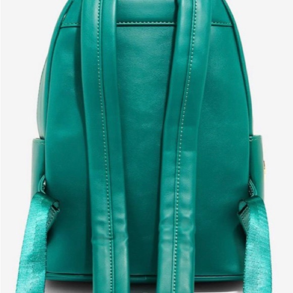 Her Universe Disney Camp Nightmare Before Christmas Bag Backpack Jack And Sally - Picture 11 of 12